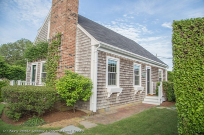 27 and 27 1/2 North Beach Street - Brant Point, Nantucket MA