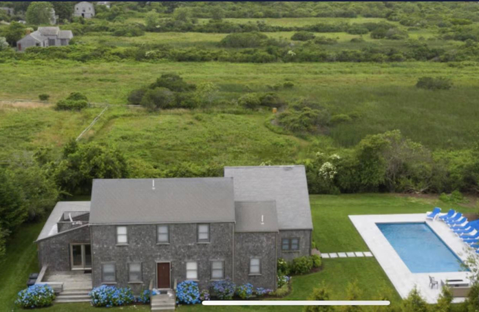 18 Meadow Lane - West of Town, Nantucket MA