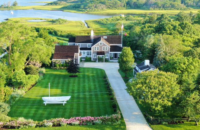 258 Polpis Road - Polpis, Nantucket MA